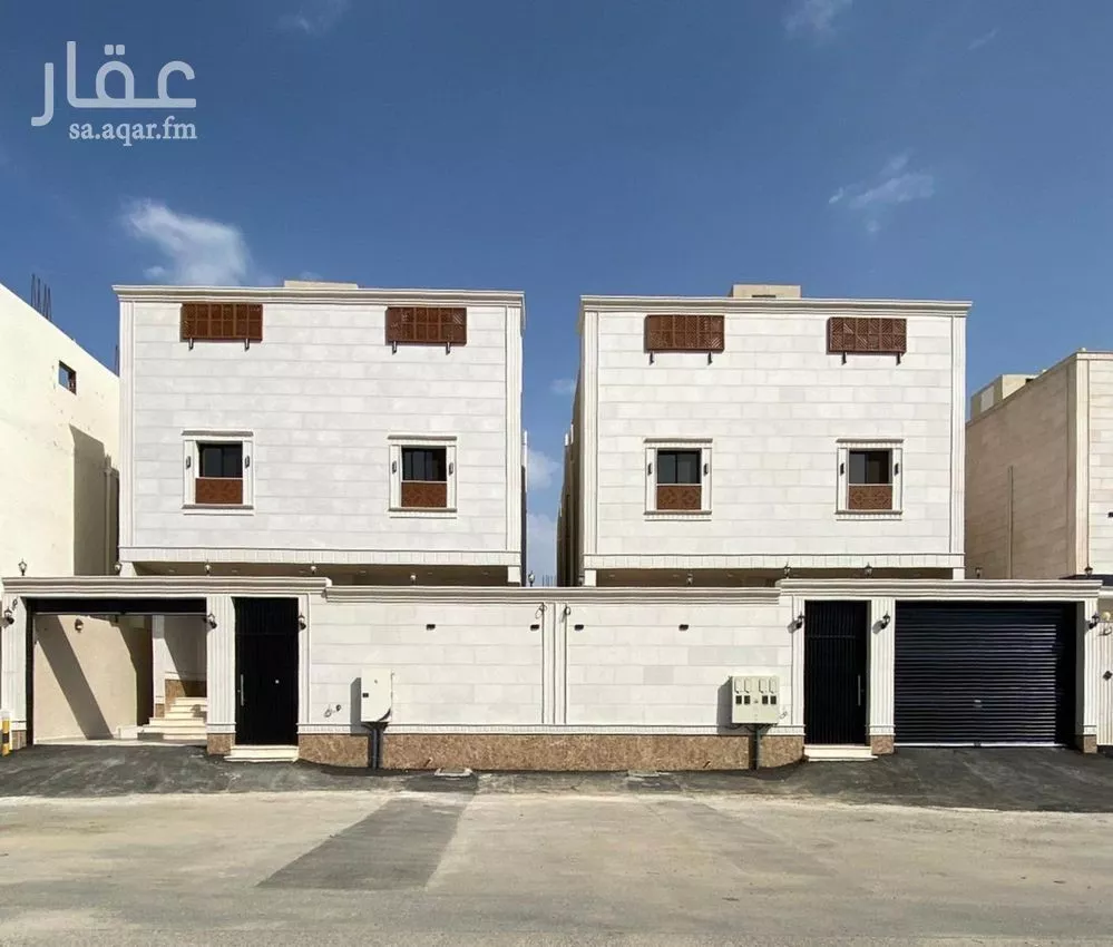 شقة 9 غرف في الراشدية 1