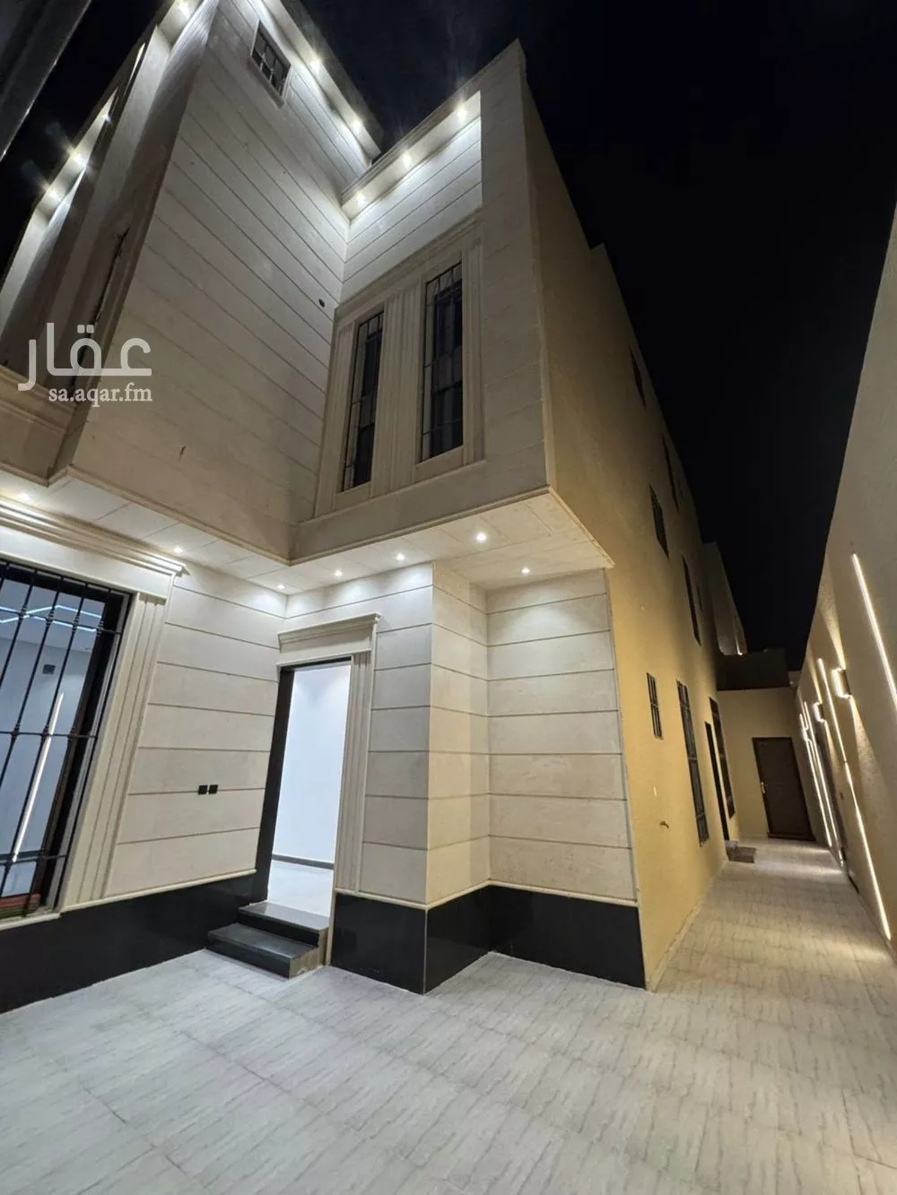 شقة 5 غرف في النظيم 3