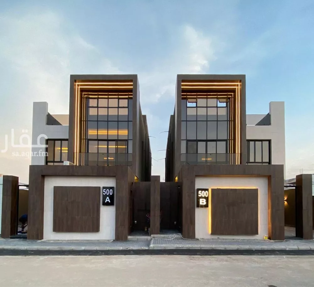 فيلا 9 غرف في الملك فهد 1