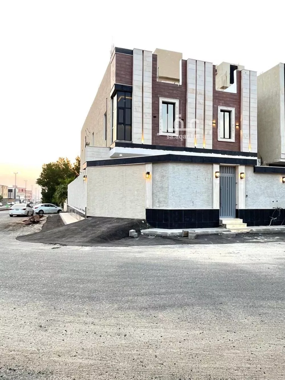 فيلا 6 غرف في الملك فهد 1