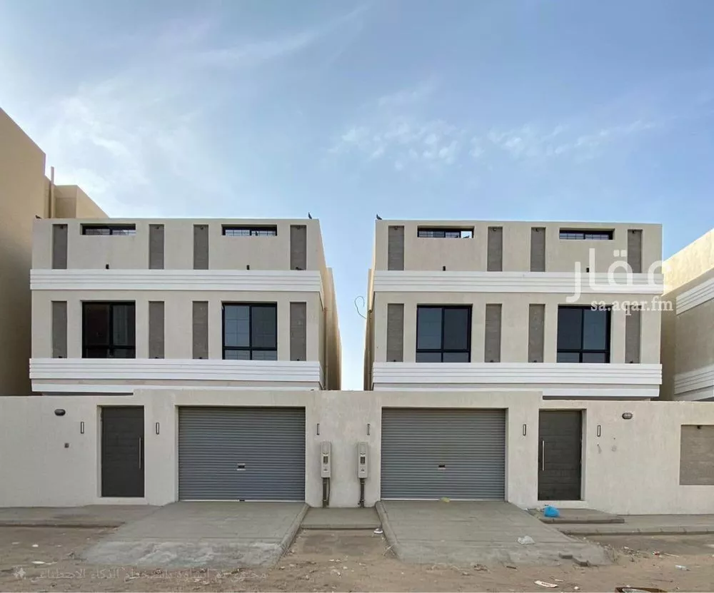 فيلا 6 غرف في الملك فهد 1