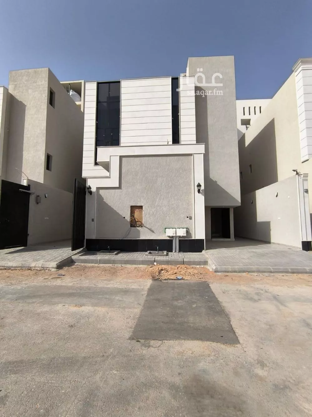 شقة 6 غرف في المعيزلة 2