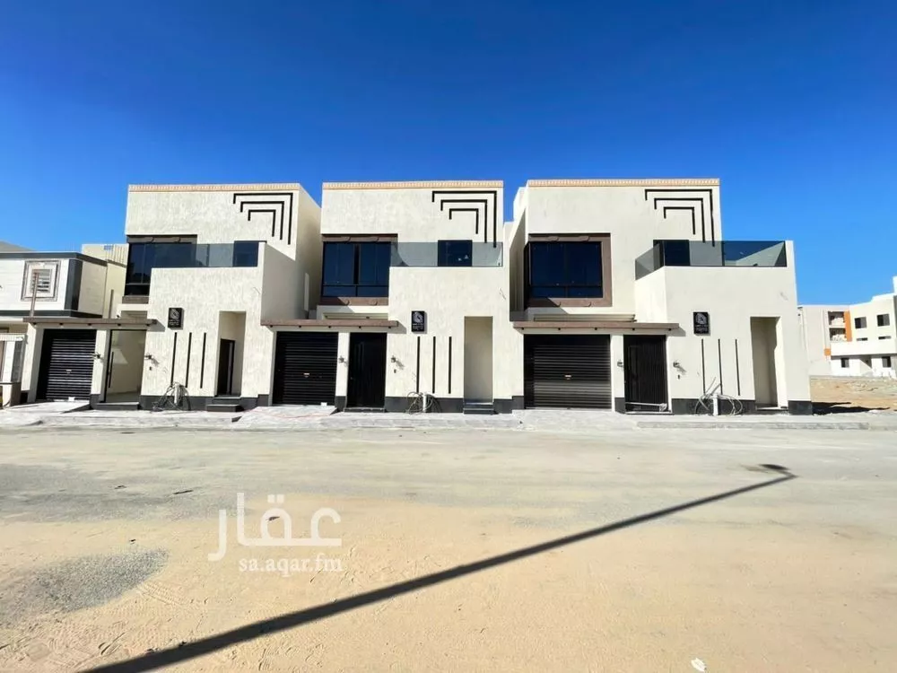 فيلا 6 غرف في العكيشية 1