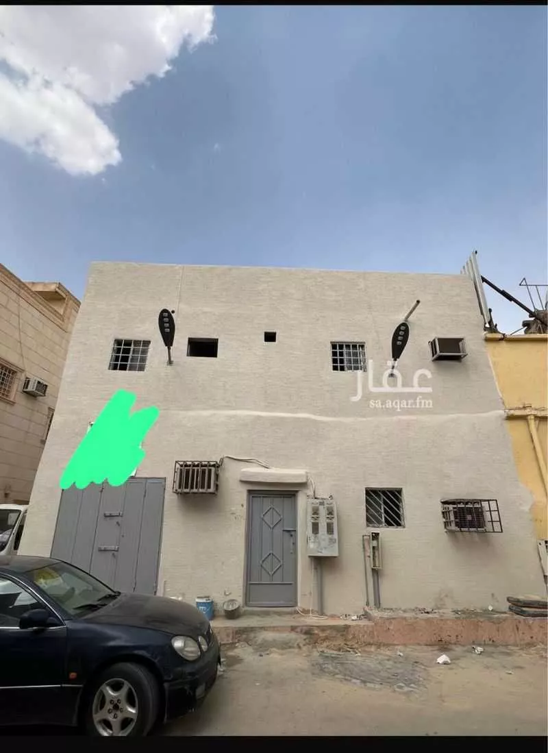 عمارة 107 م² في العود 1