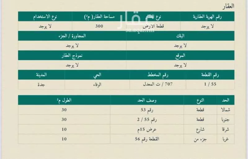 300 sqm land in Al Furusiyah 1