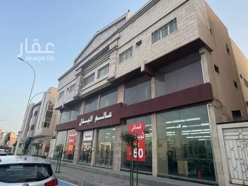750 sqm building in Al Jamawat 2