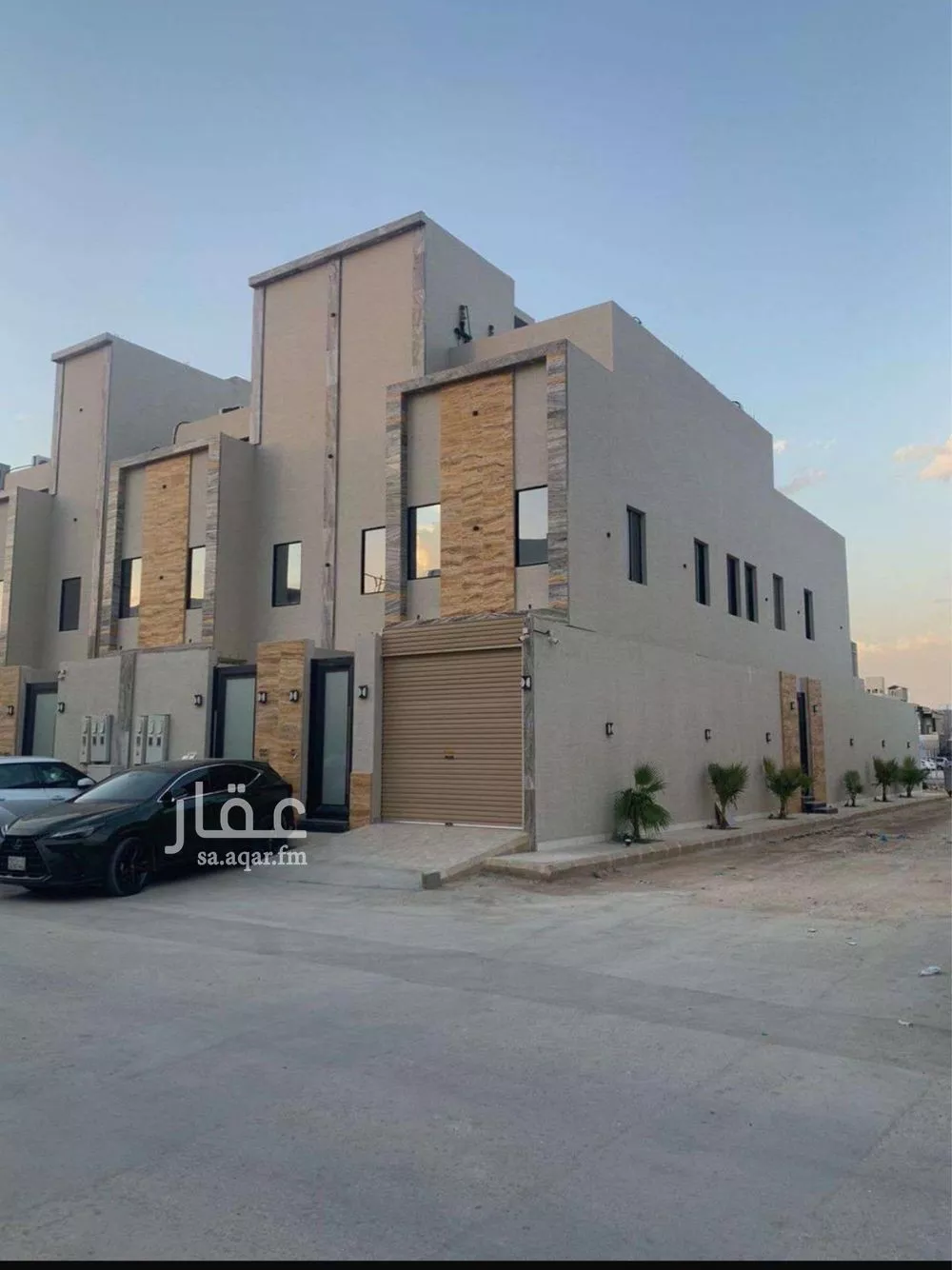 شقة 3 غرف في العارض 1