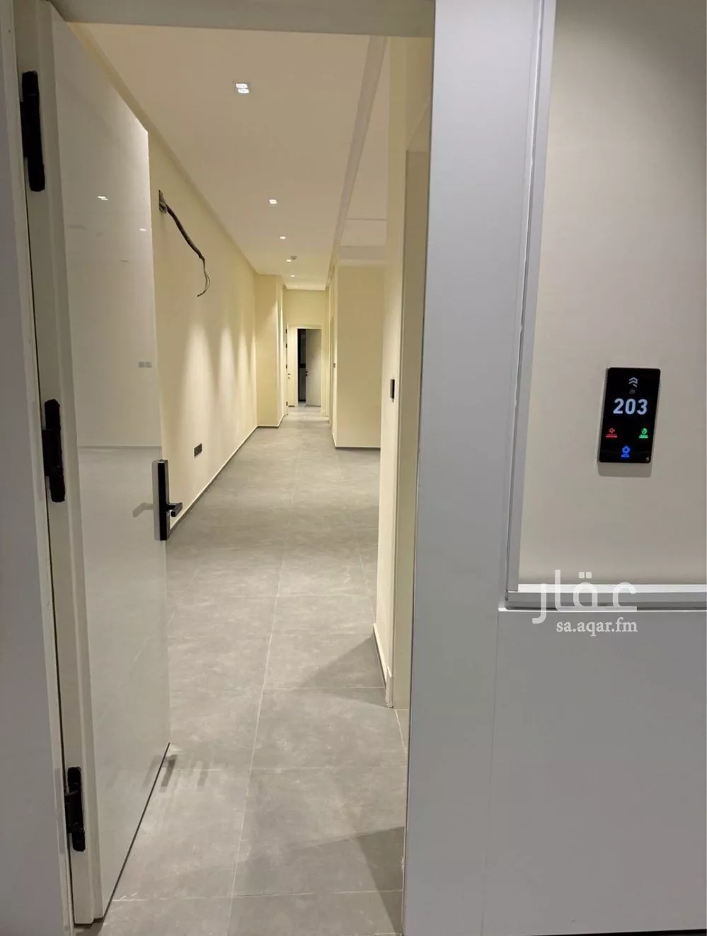 شقة 3 غرف في الملقا 1