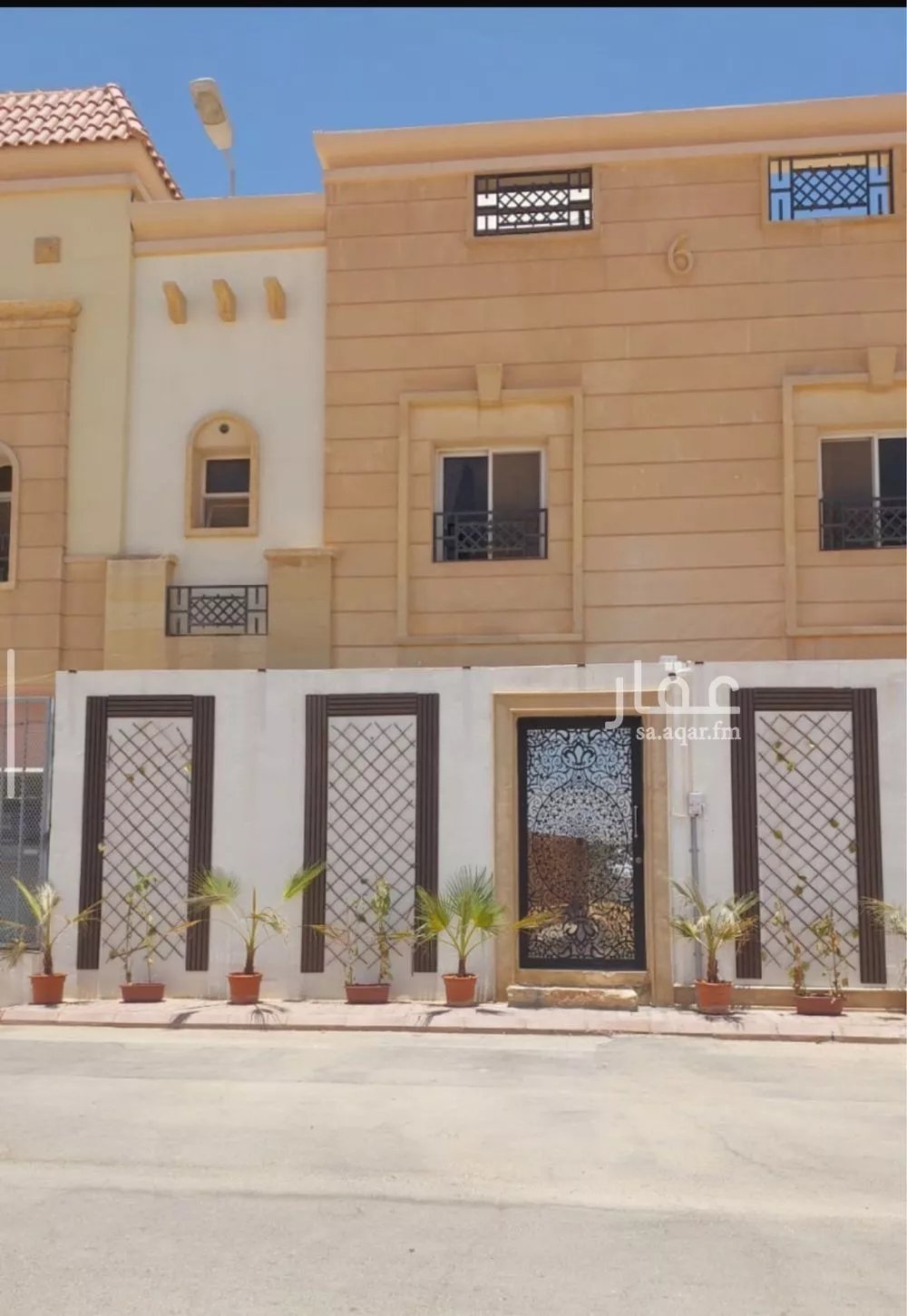 فيلا 6 غرف في ظهرة لبن