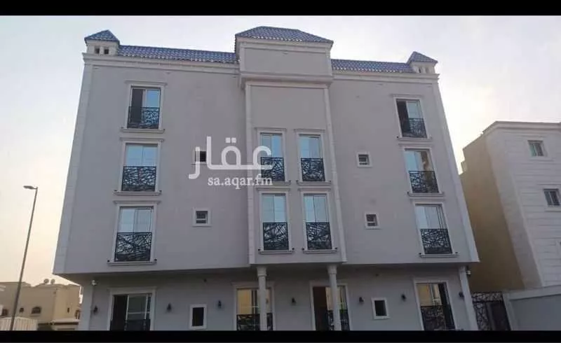 عمارة 750 م² في الروضة 1