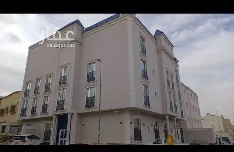 عمارة 750 م² في الروضة 3