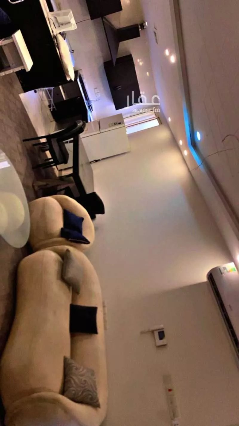 شقة 2 غرف في النرجس 3