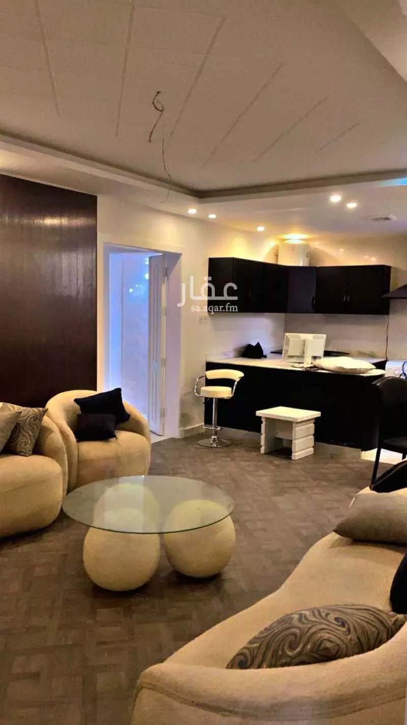 شقة 2 غرف في النرجس 1