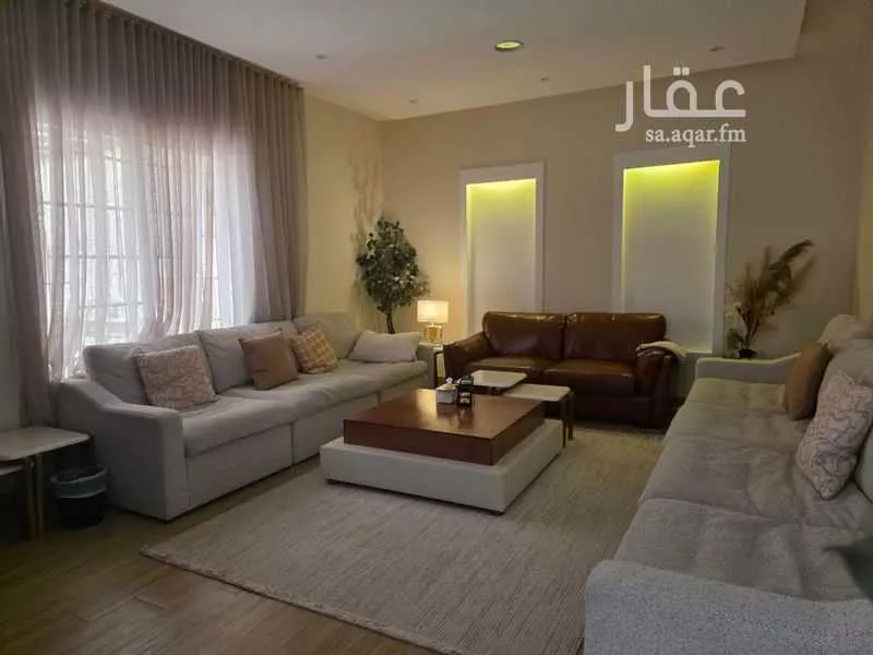 فيلا 4 غرف في النرجس 3