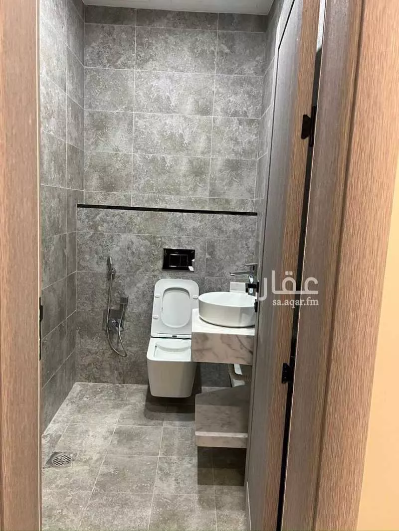 شقة 3 غرف في النرجس 2