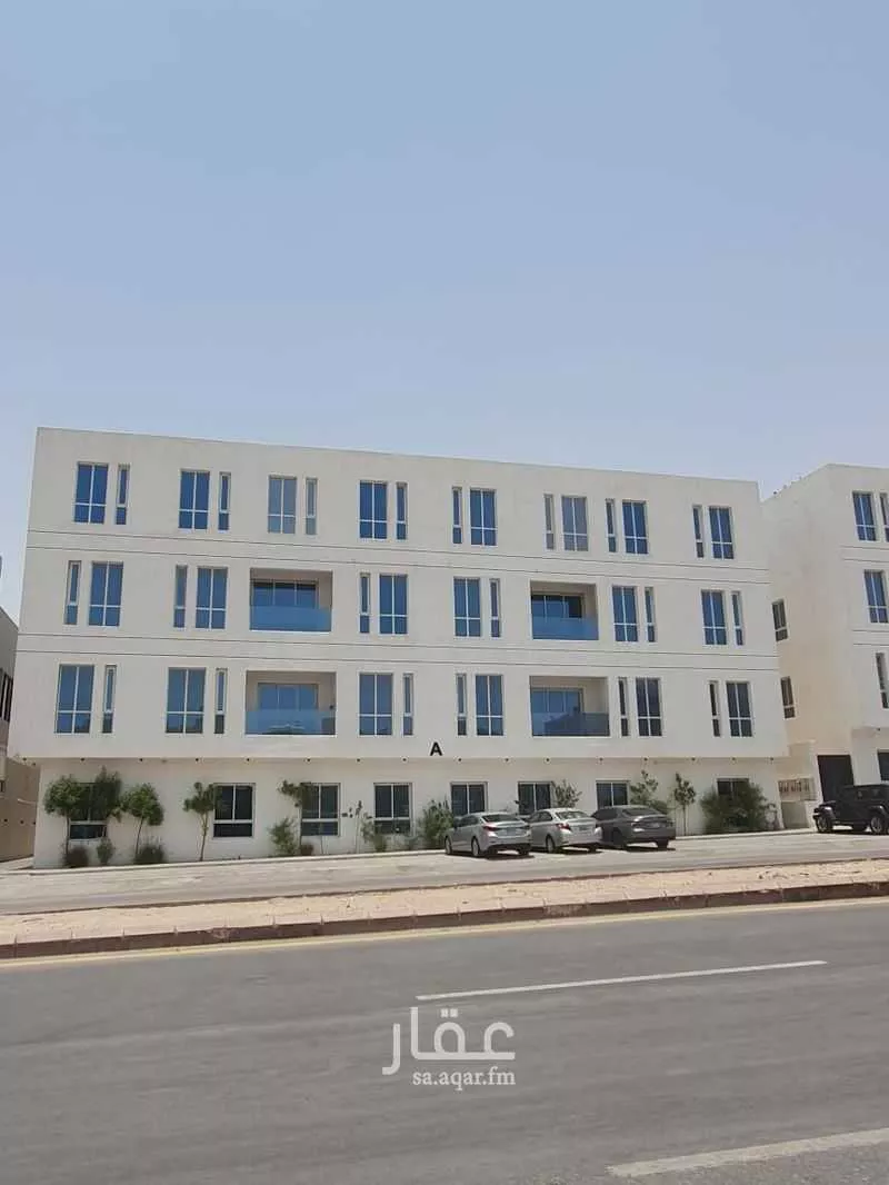 شقة 3 غرف في الملقا 1