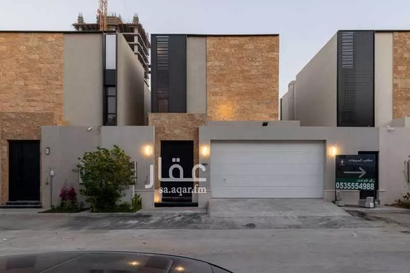 فيلا 6 غرف في الياسمين 2