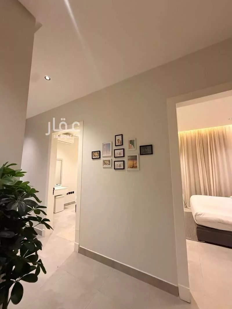 شقة 2 غرف في النرجس 3