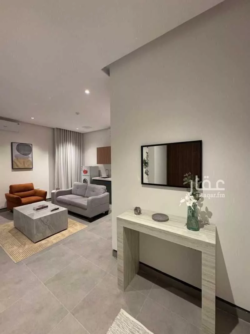 شقة 2 غرف في القيروان 1