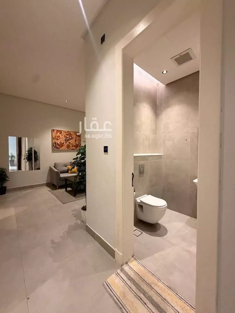 شقة 2 غرف في النرجس 5