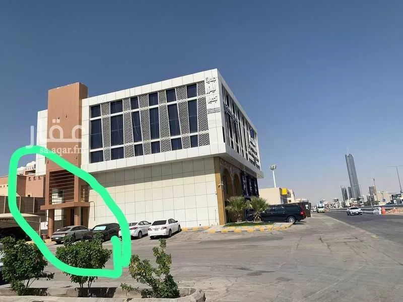 مكتب 68 م² في الملقا 4