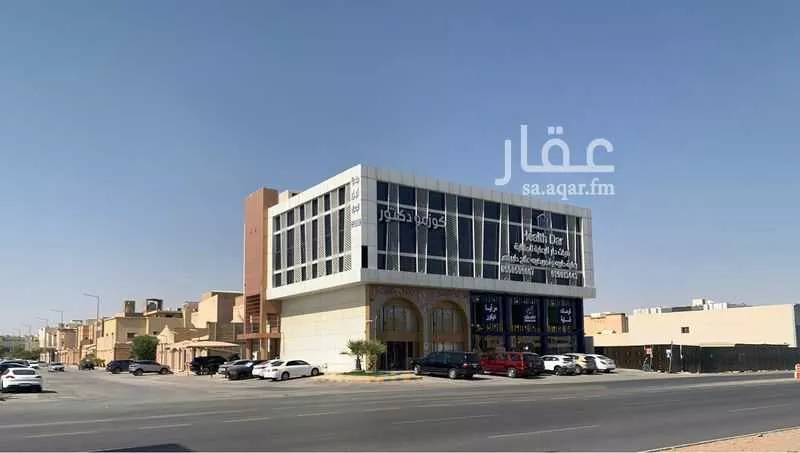 مكتب 50 م² في الملقا 1