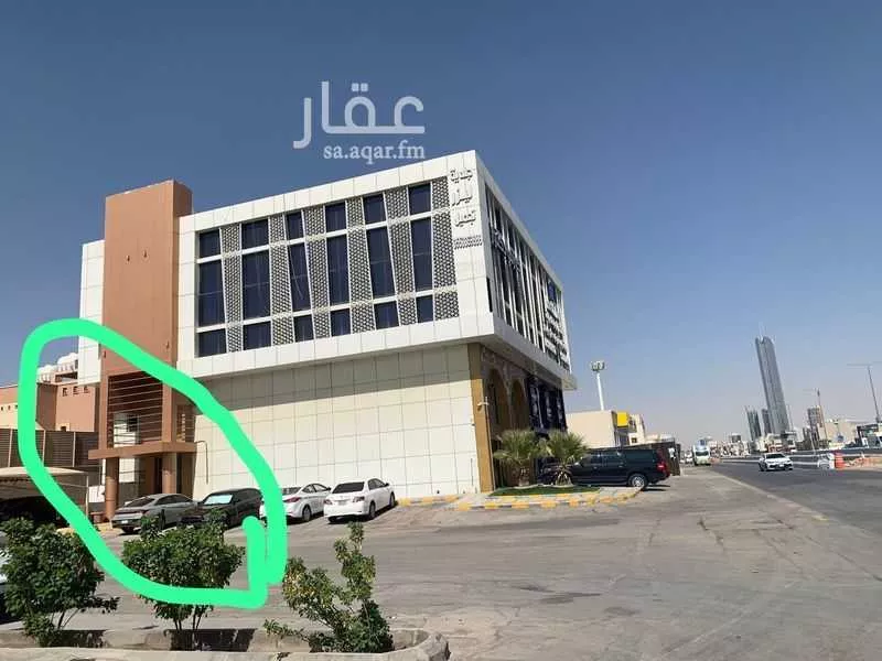 مكتب 50 م² في الملقا 2