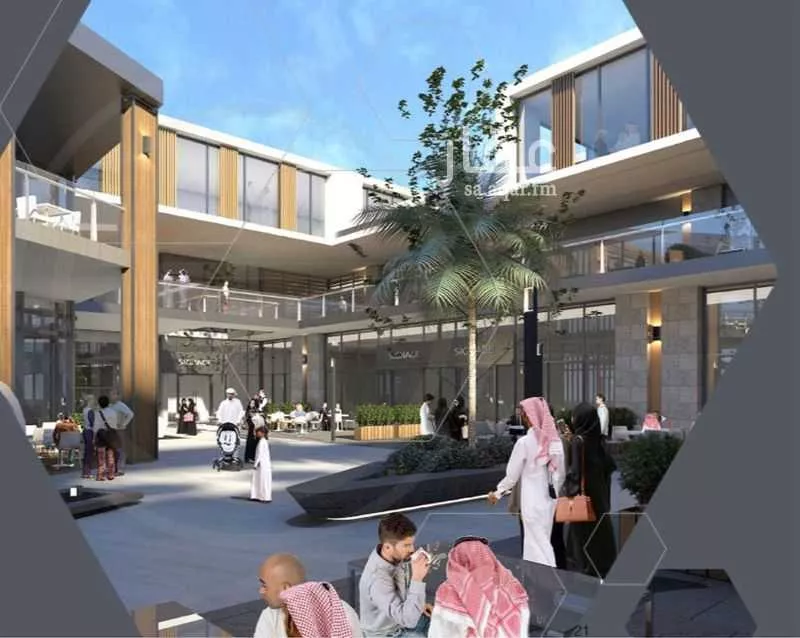 shop in Hittin, Riyadh 5