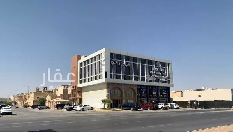 مكتب 68 م² في الملقا 3