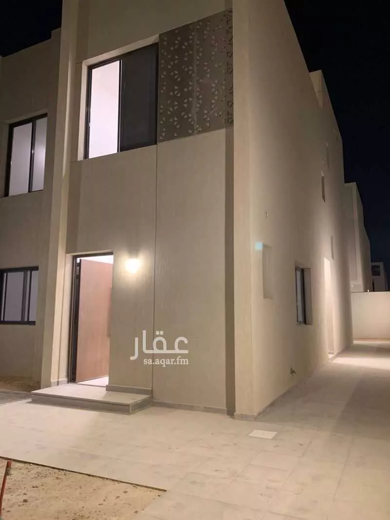 4 bedroom villa in Riyadh 3