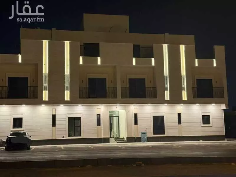 شقة 4 غرف في النرجس 2