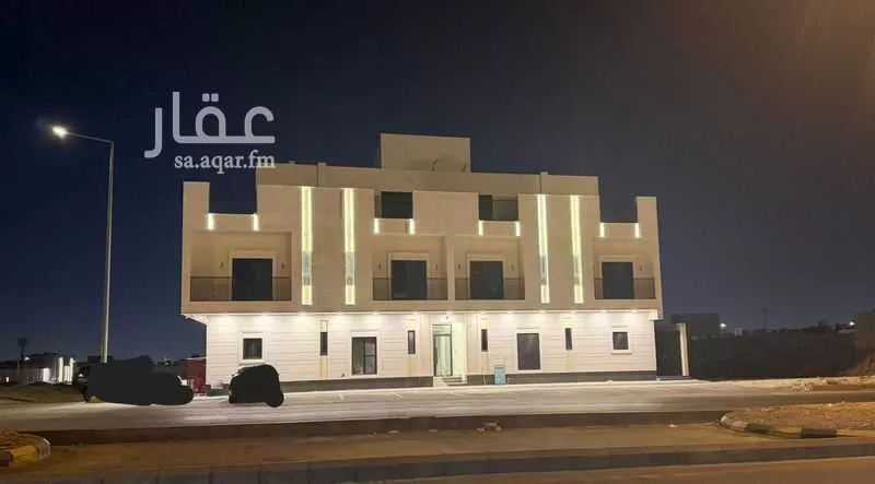 شقة 4 غرف في النرجس 1