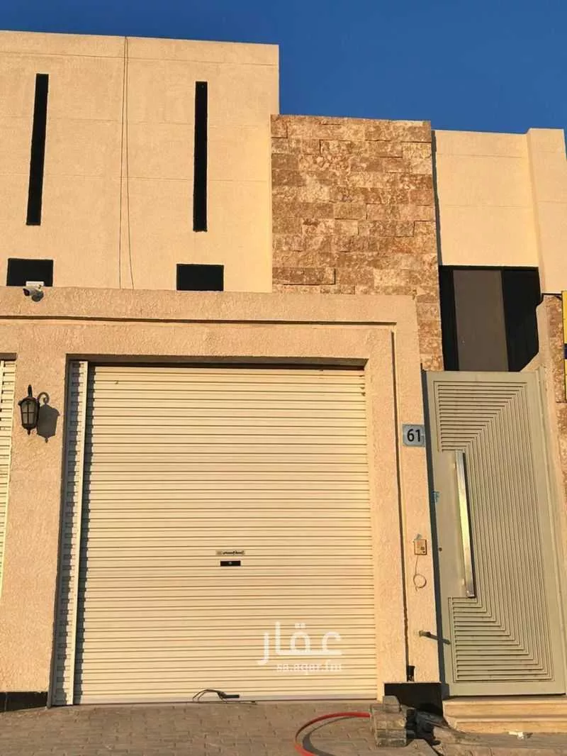 فيلا 3 غرف في بدر 2