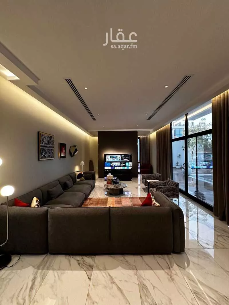 فيلا 5 غرف في النرجس 1