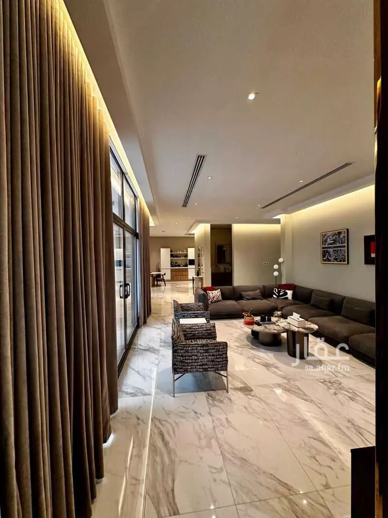 فيلا 5 غرف في النرجس 3