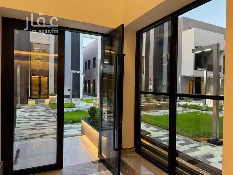 شقة 3 غرف في العارض 4