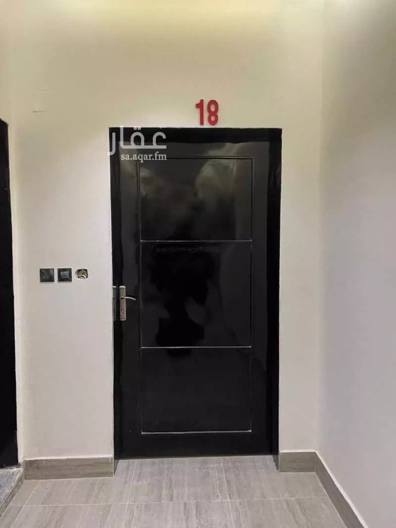 شقة 3 غرف في طويق 2