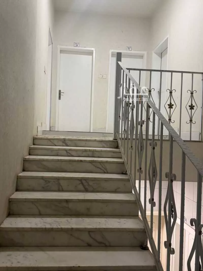 شقة 1 غرف في الوادي 3