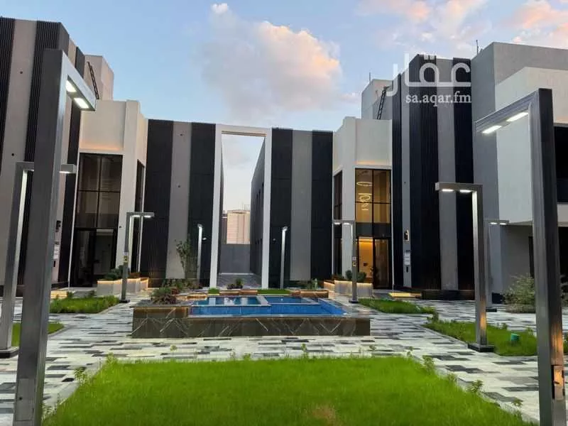 شقة 3 غرف في العارض 3