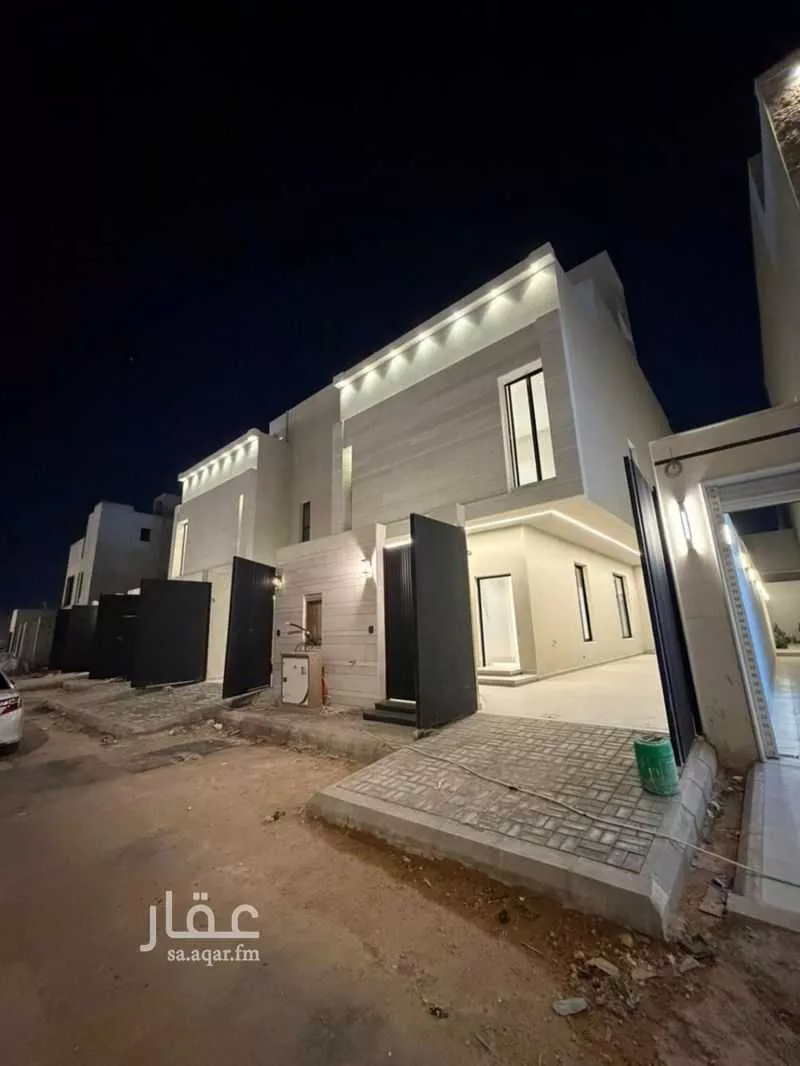 فيلا 4 غرف في الرمال 1