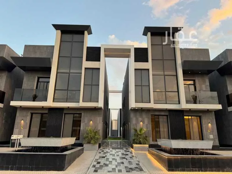 شقة 3 غرف في العارض 1