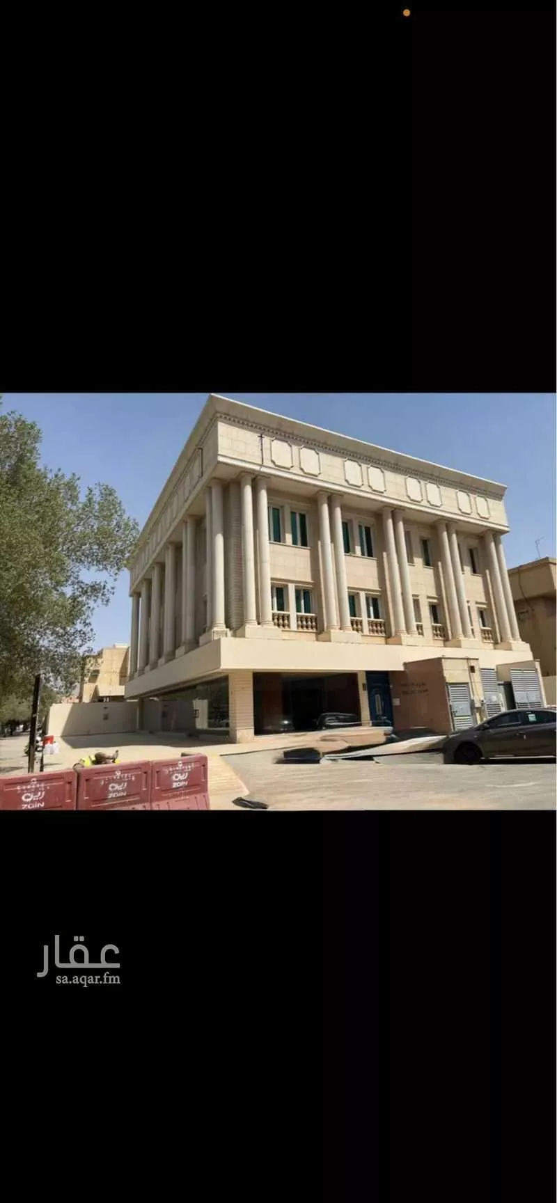 عمارة 625 م² في الملز