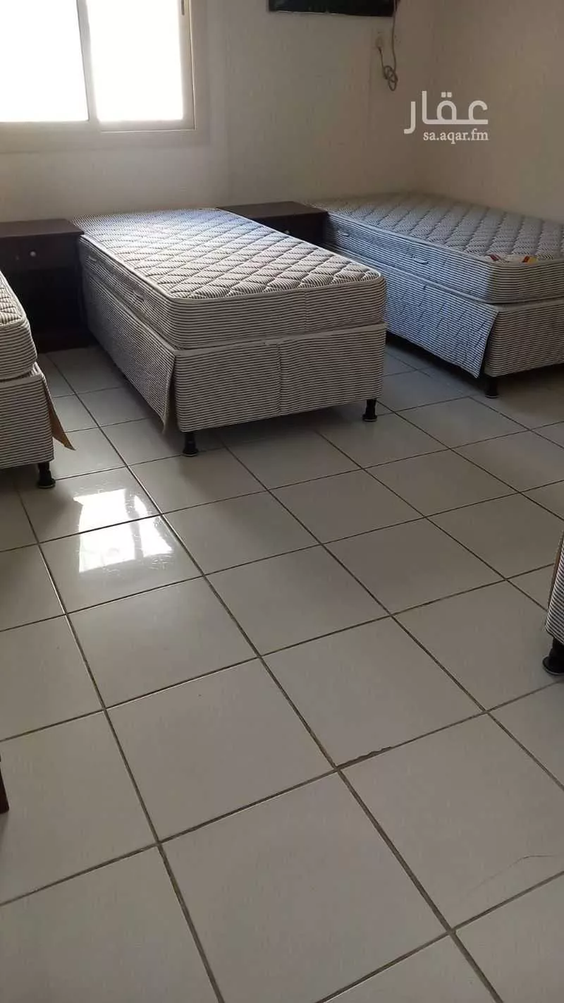 شقة 2 غرف في العزيزية 2