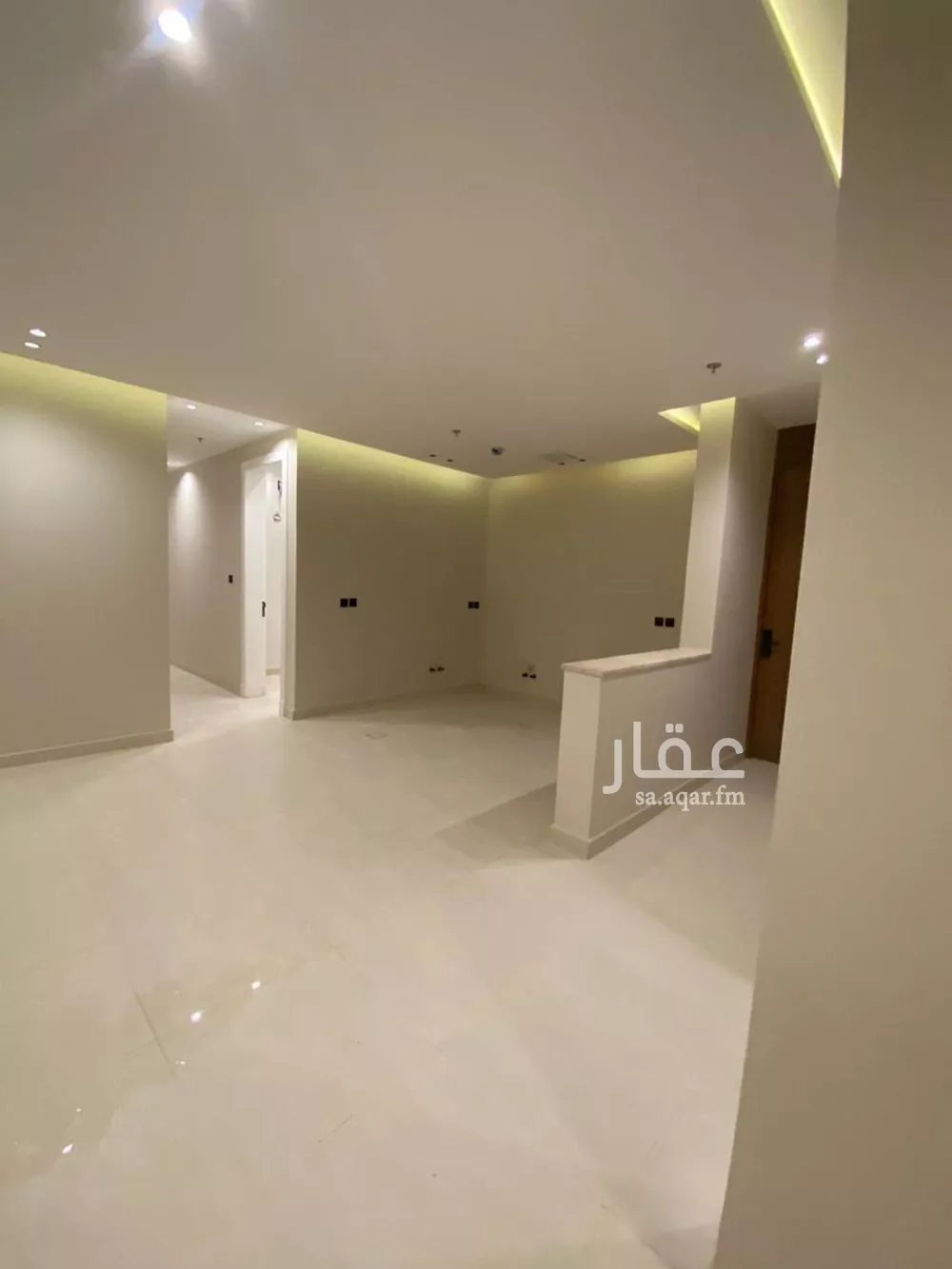 شقة 3 غرف في النرجس 4