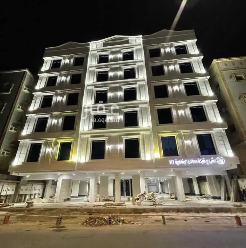 شقة 4 غرف في النزهة 2