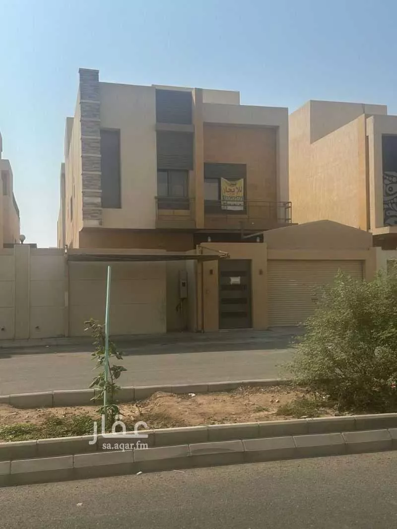 فيلا 6 غرف في الامواج 2