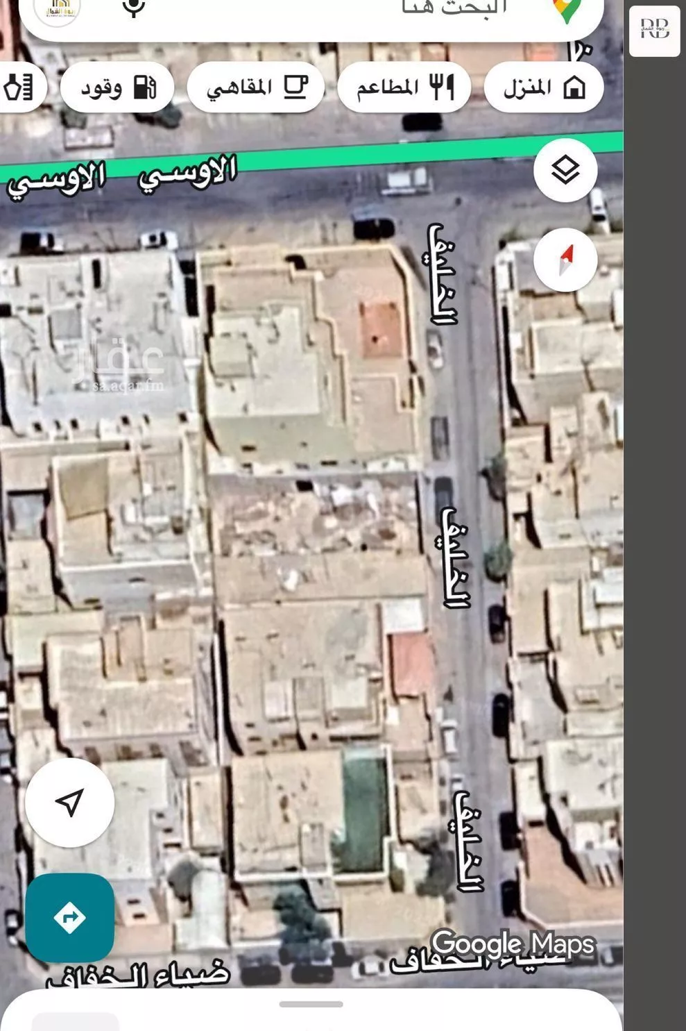 أرض 375 م² في المصيف 2