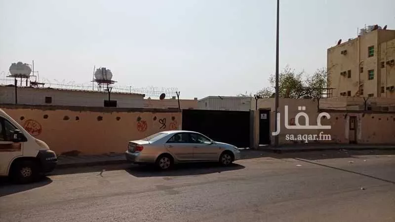 أرض 2123 م² في الاثير 2