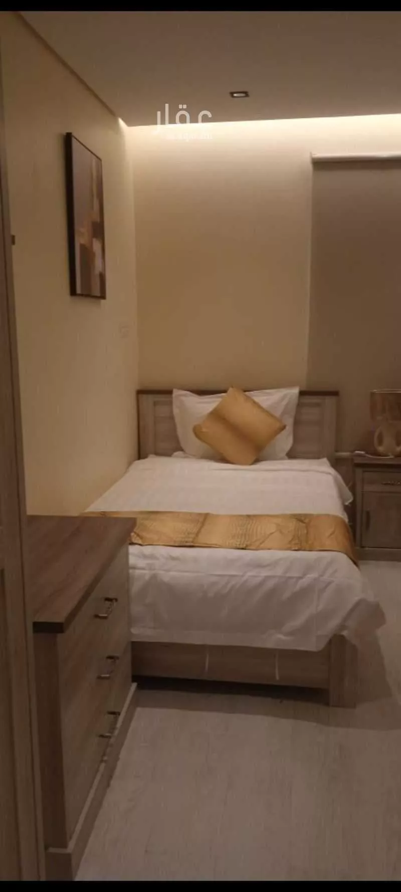 شقة 1 غرف في المدينة الرياضية 2