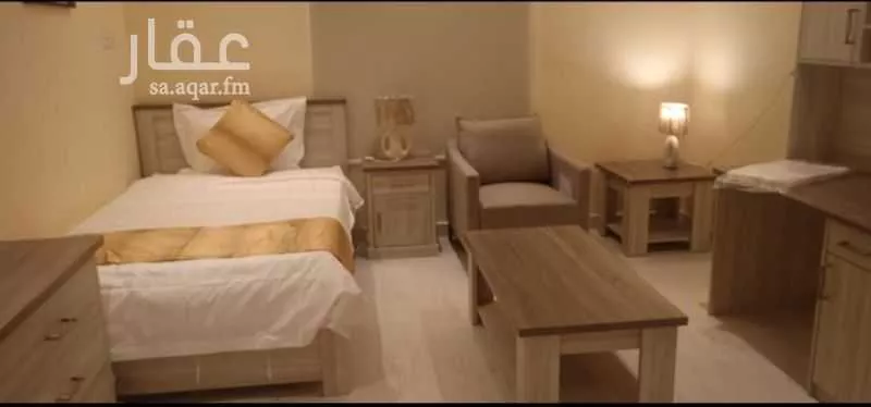 شقة 1 غرف في المدينة الرياضية 3